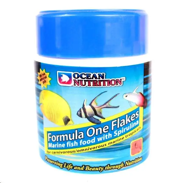 Ocean Nutrition Formula One Marine Flakes - Image 2
