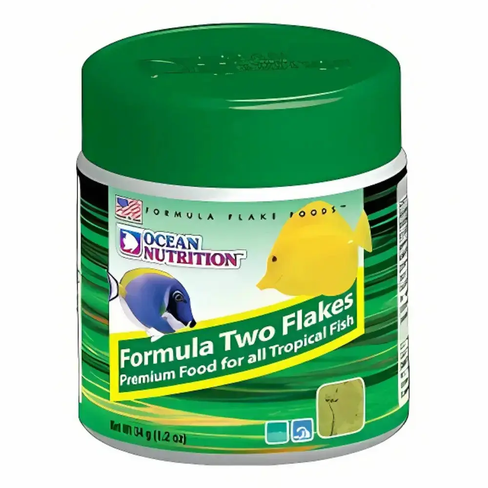 Ocean Nutrition Formula Two Marine Flake 34 g