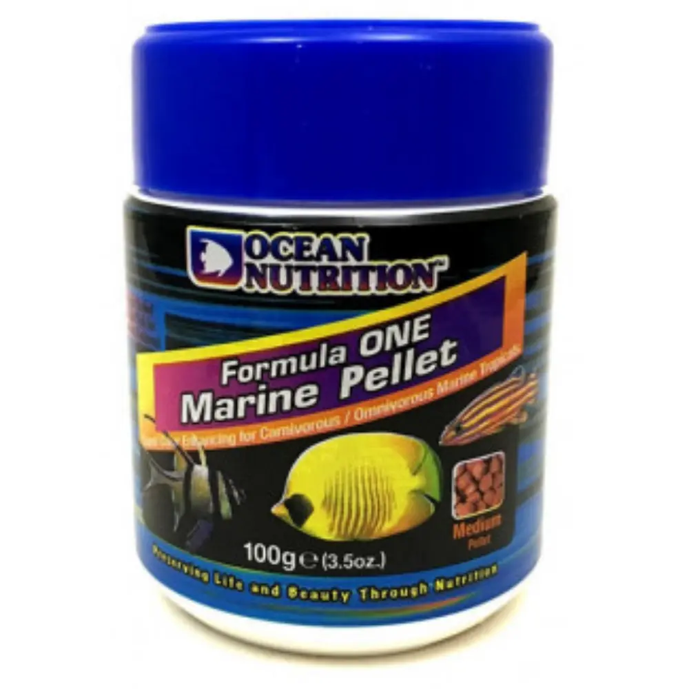 Ocean Nutrition Formula One Marine Pellet