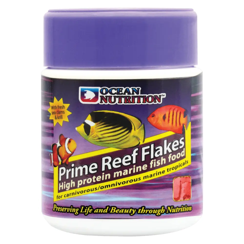 Ocean Nutrition Prime Reef Flake