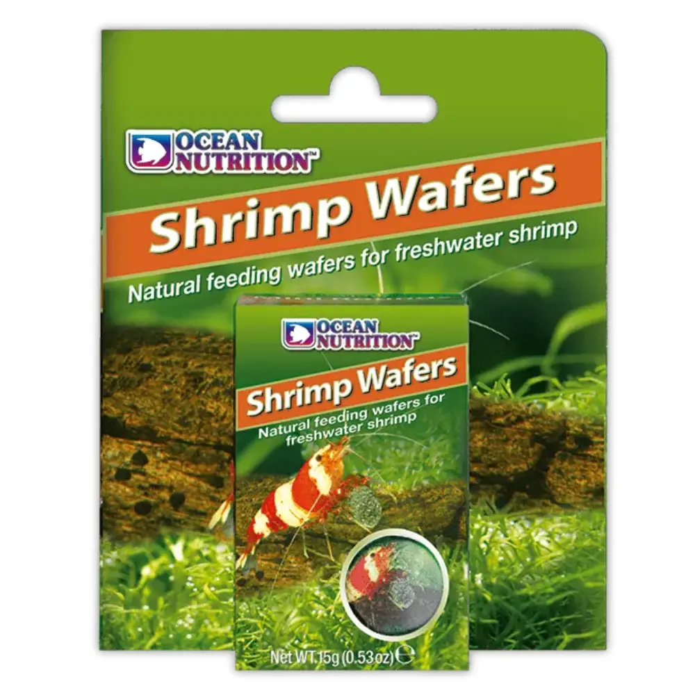 Ocean Nutrition Shrimp Wafers 18 g