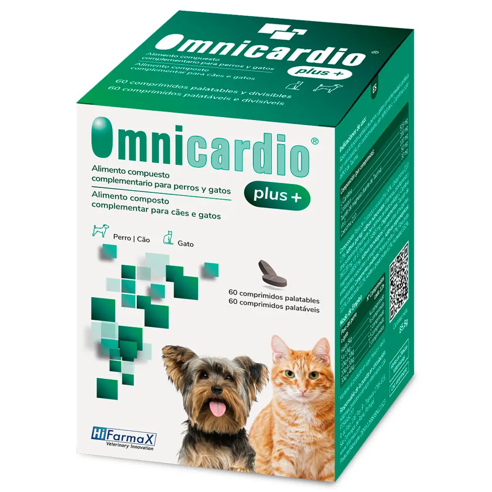 Omnicardio 60 Comprimidos