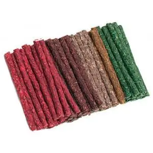 Palitos Munchi Color 25 uds Sandimas