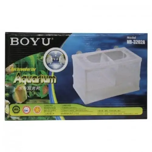 Paridera de Malla Doble Boyu
