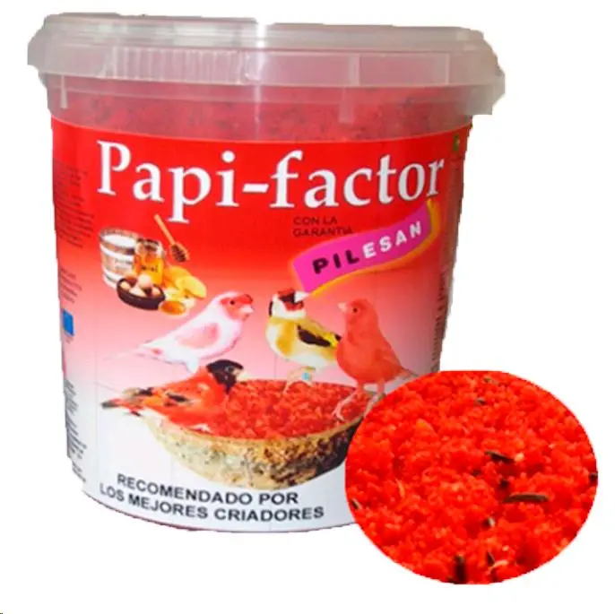 Pasta de Cría Pilesan 900 g