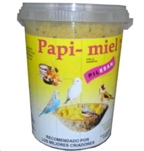 Pasta de Cría Pilesan 900 g - Image 2