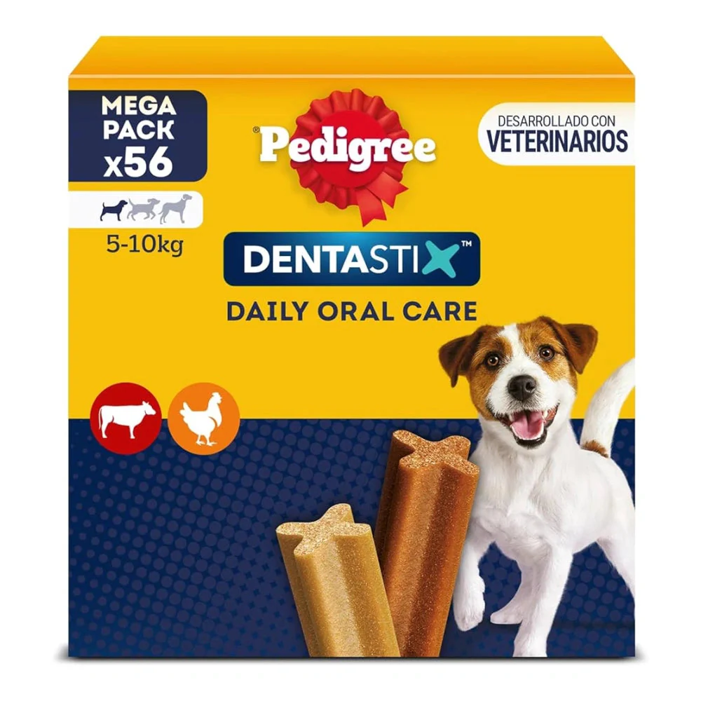Pedigree Dentastix Snack Dental para Perros Multipack 56 uds