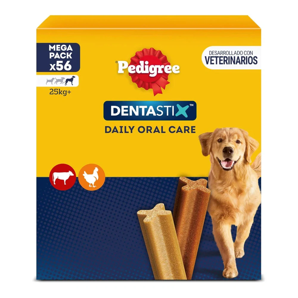 Pedigree Dentastix Snack Dental para Perros Multipack 56 uds - Image 2