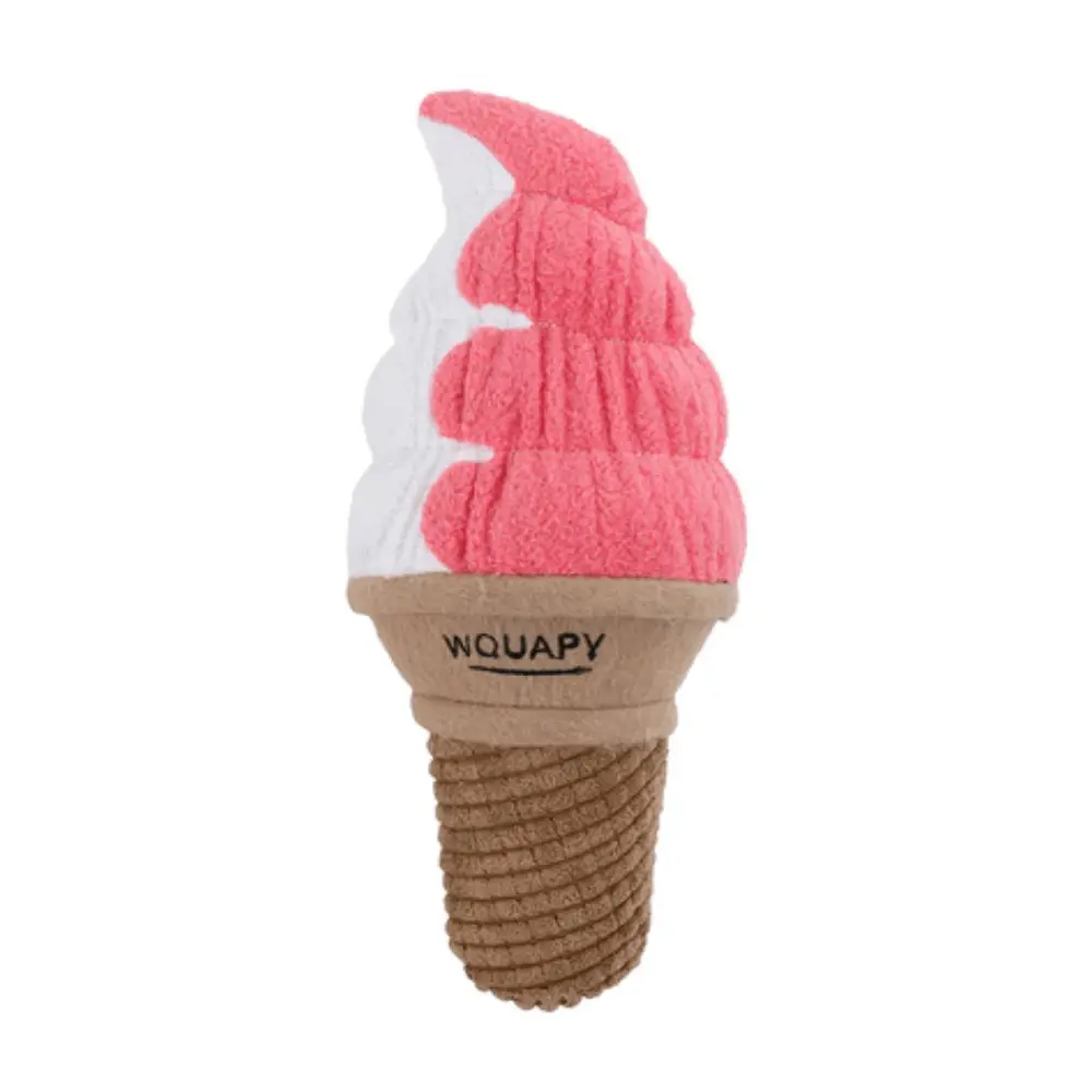 Peluche Cucurucho Juguete para Perros Wouapy