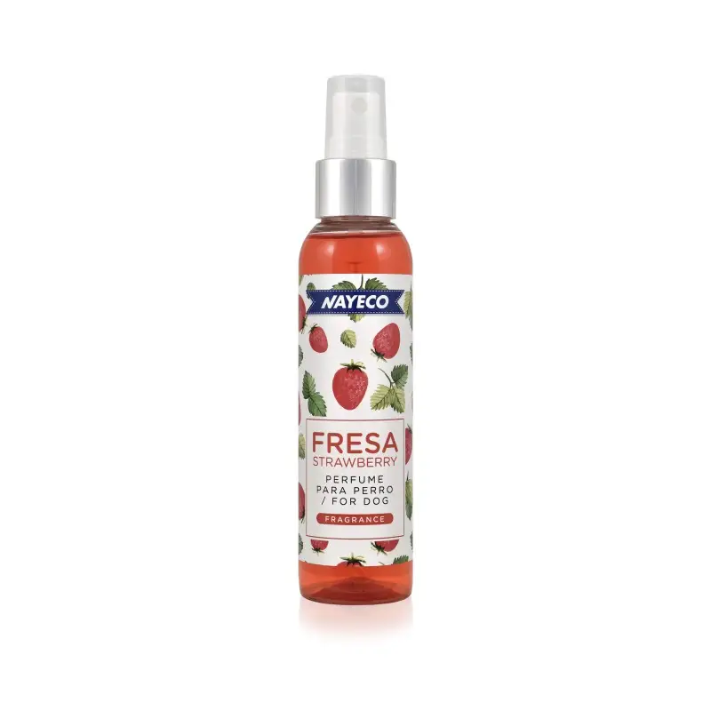 Nayeco Perfumes para Perros 125 ml - Elimina Mal Olor - Diferentes Fragancias - Image 2