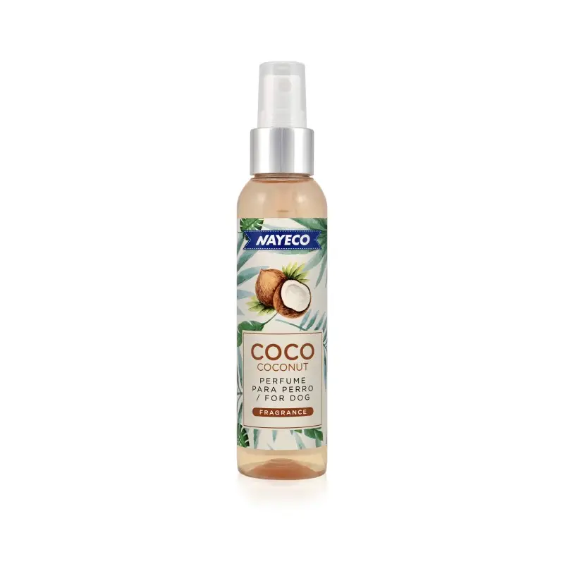 Nayeco Perfumes para Perros 125 ml - Elimina Mal Olor - Diferentes Fragancias - Image 3