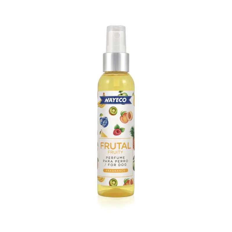 Nayeco Perfumes para Perros 125 ml - Elimina Mal Olor - Diferentes Fragancias - Image 4