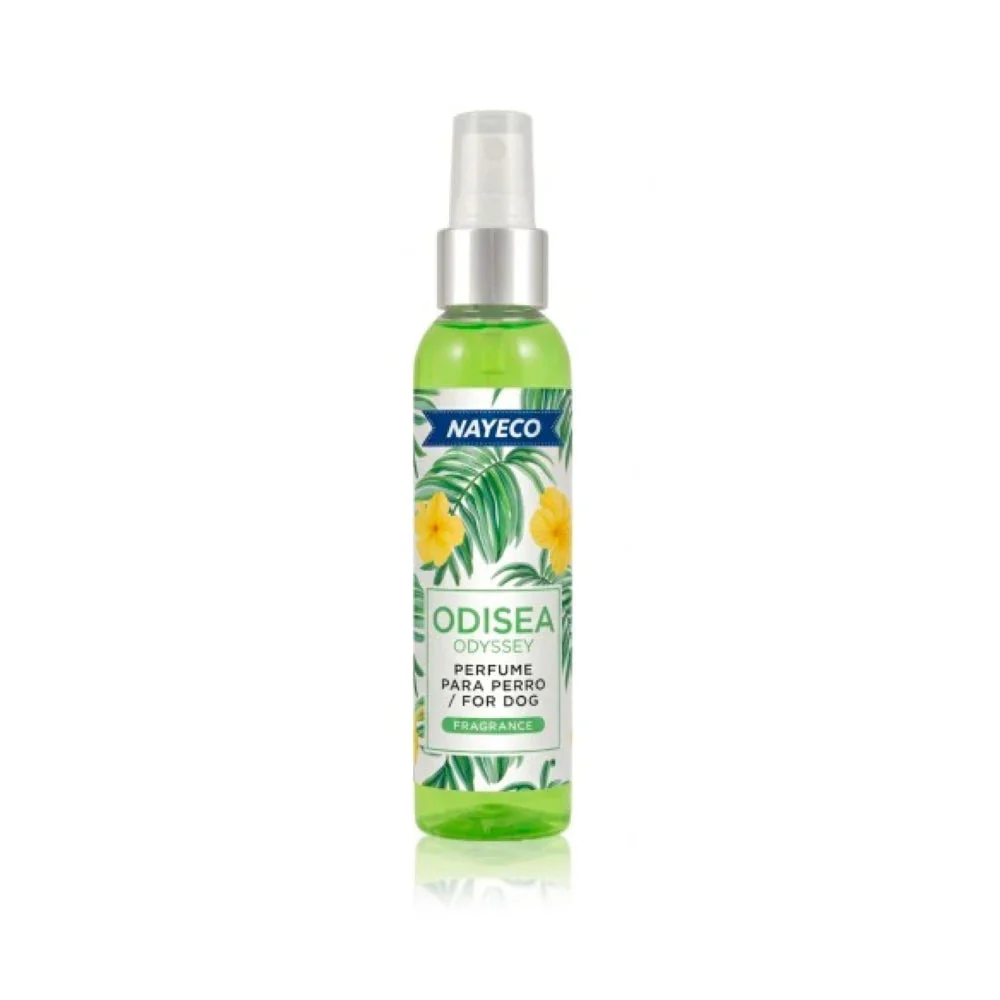 Nayeco Perfumes para Perros 125 ml - Elimina Mal Olor - Diferentes Fragancias - Image 9