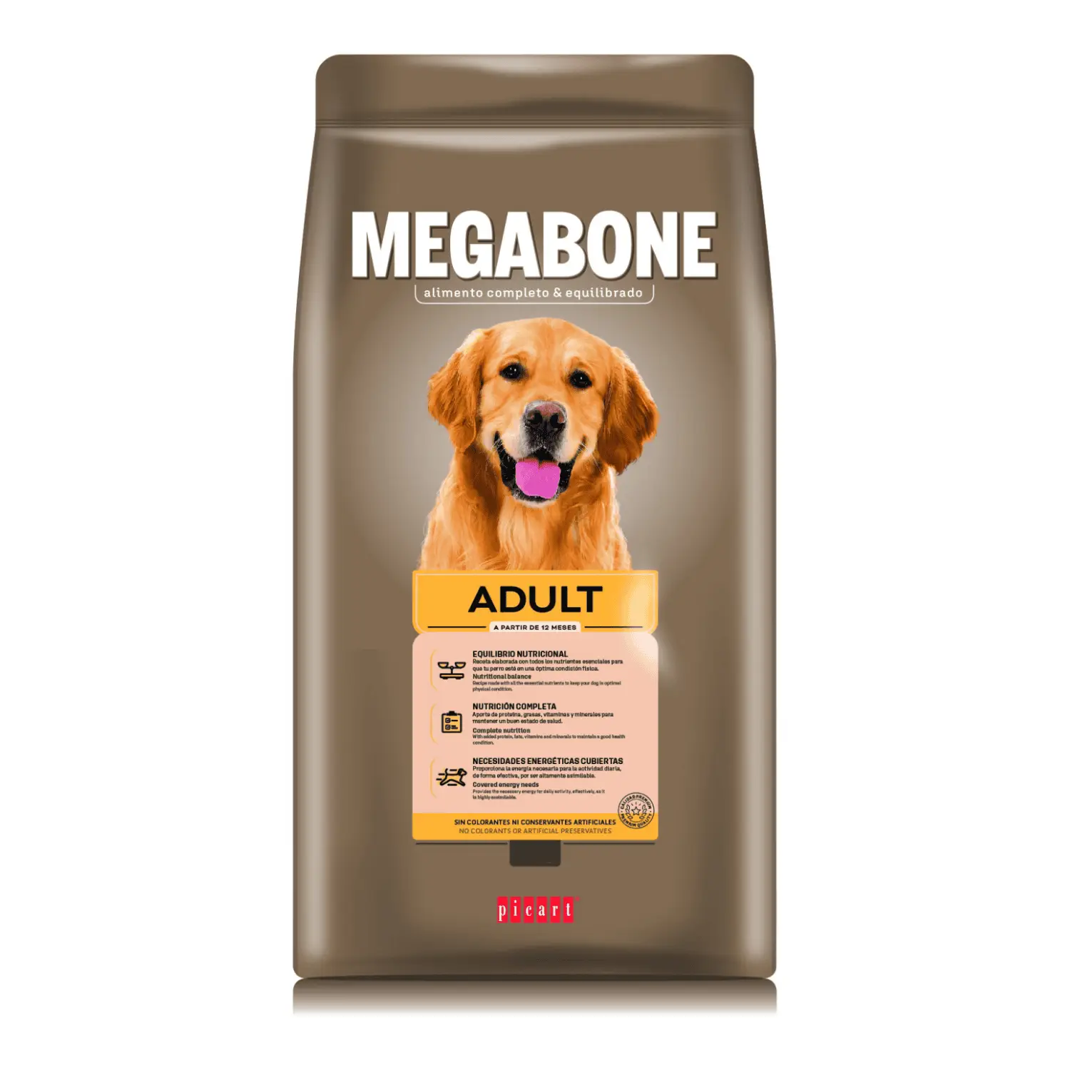 Picart Megabone Dog Adult