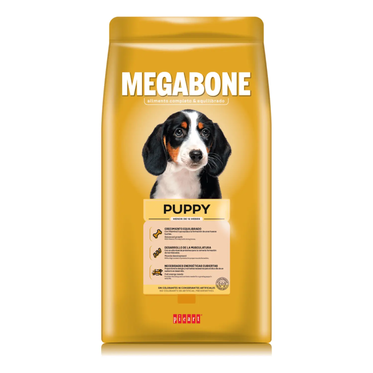Picart Megabone Dog Puppy