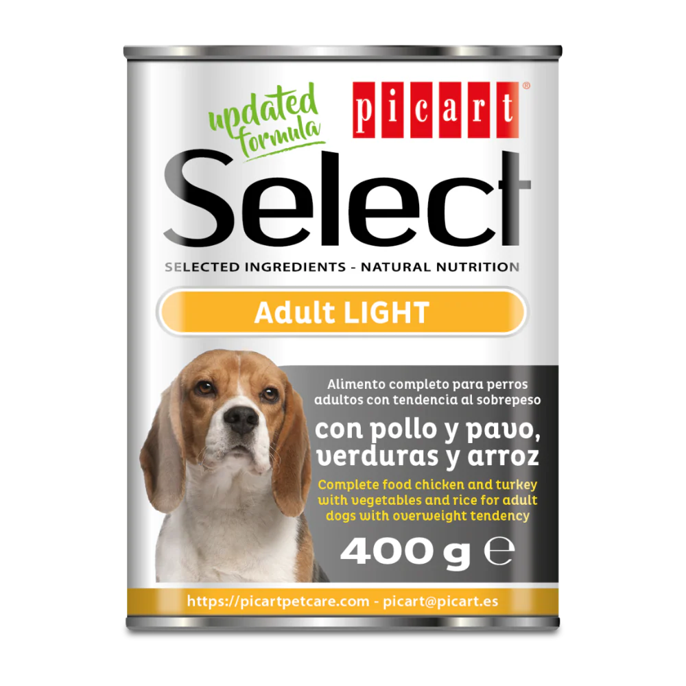 Picart Select Comida Húmeda para Perros | Lata 400 g - Image 3