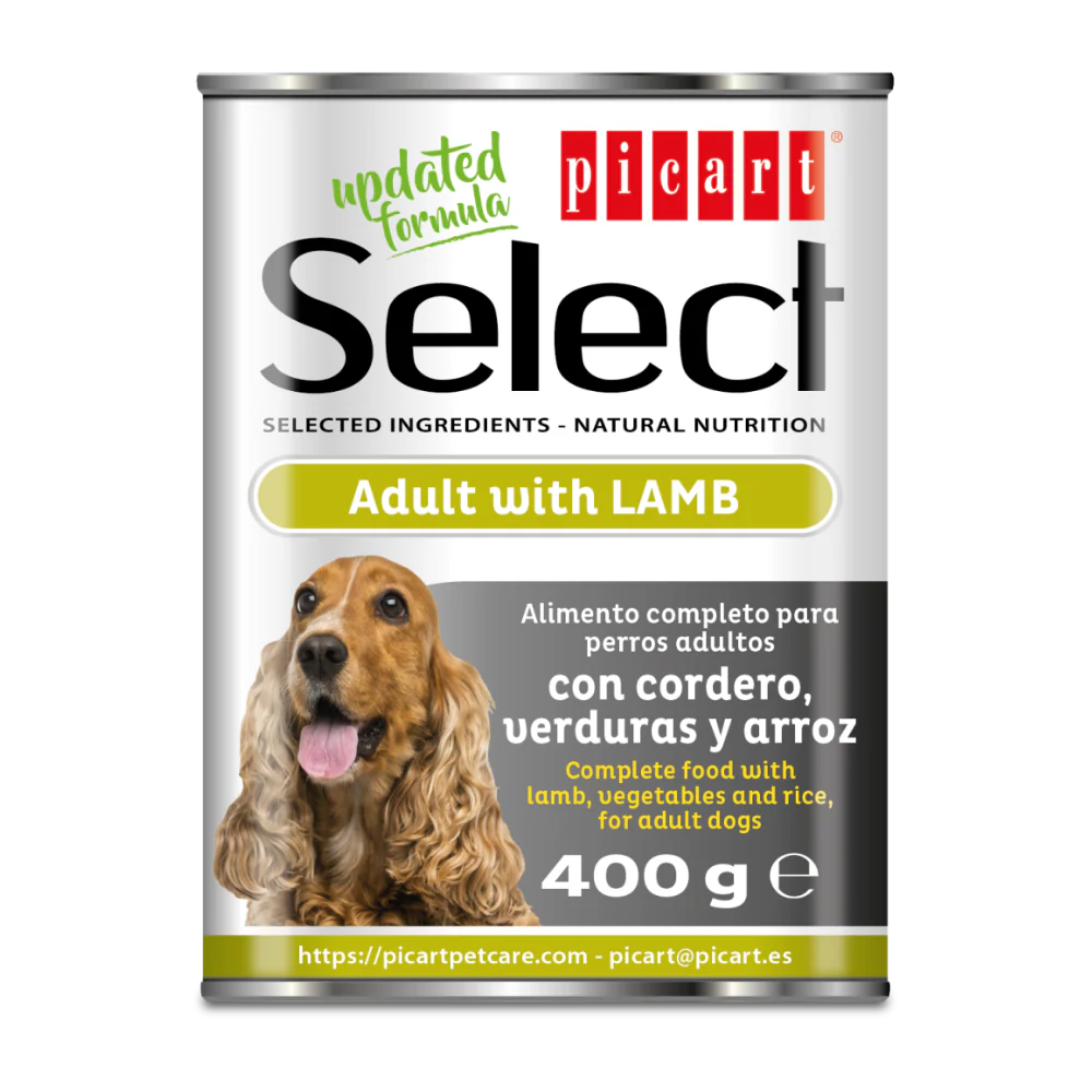 Picart Select Comida Húmeda para Perros | Lata 400 g - Image 4