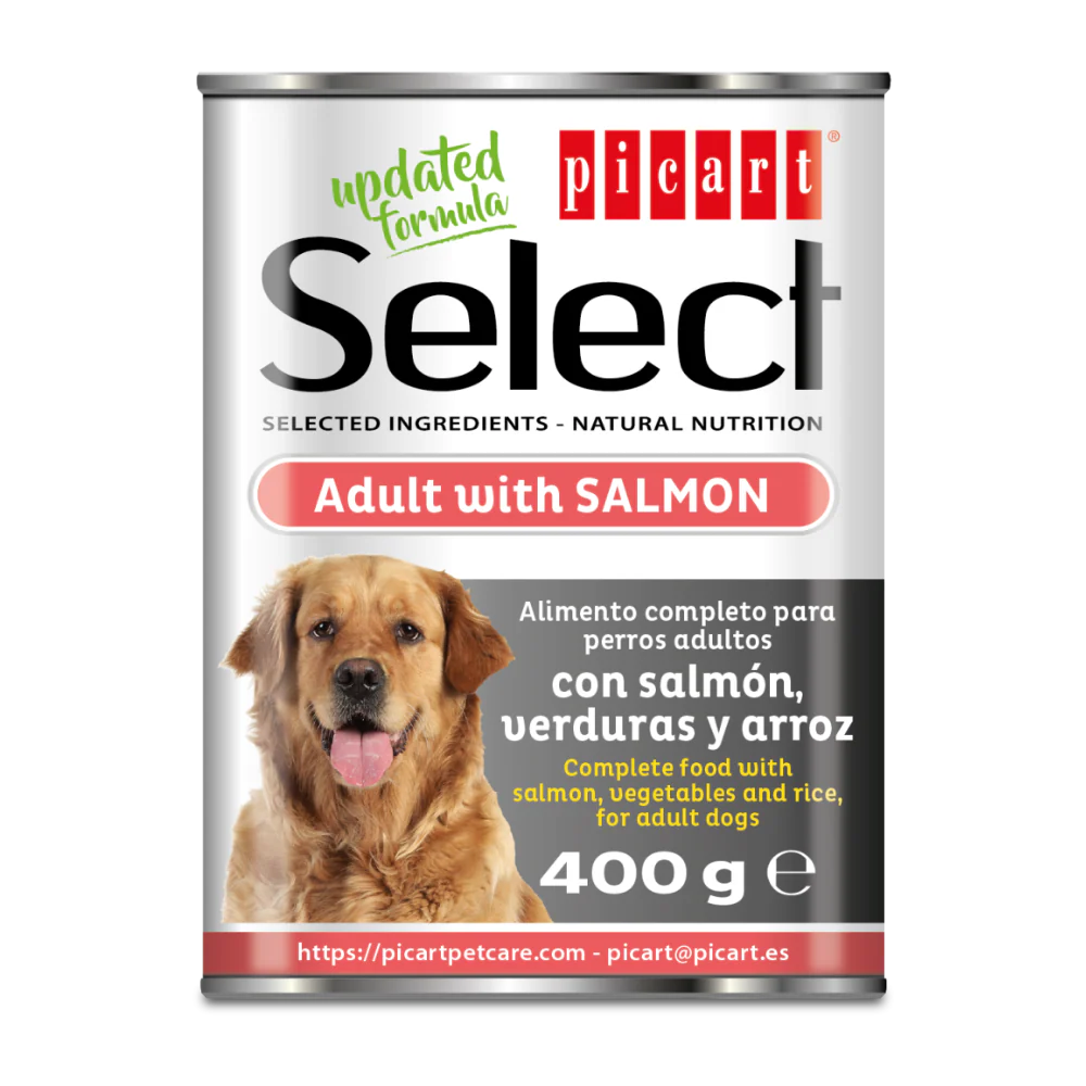 Picart Select Comida Húmeda para Perros | Lata 400 g - Image 5