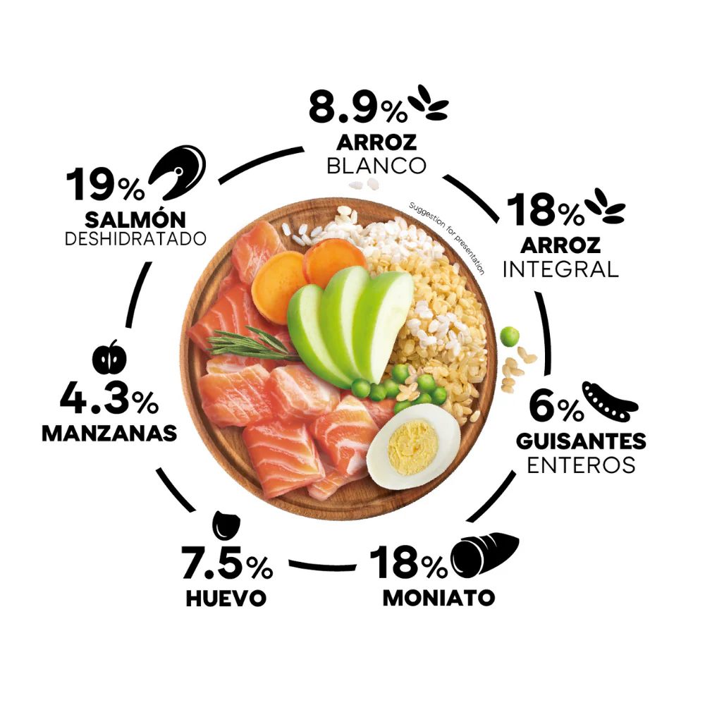 Picart Select Sensitive Extra Salmón & Rice Pienso para Perros - Image 3