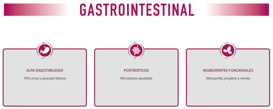 Picart Select Diet Gastrointestinal Pienso para Perros - Image 2