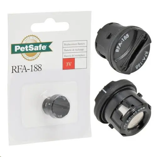 Pila Collar Antiladridos Rfa188 (Perros) Petsafe