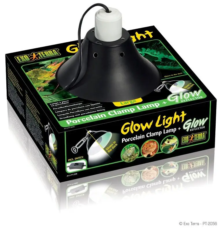 PortaLámpara Glow Light Exo Terra - Image 3