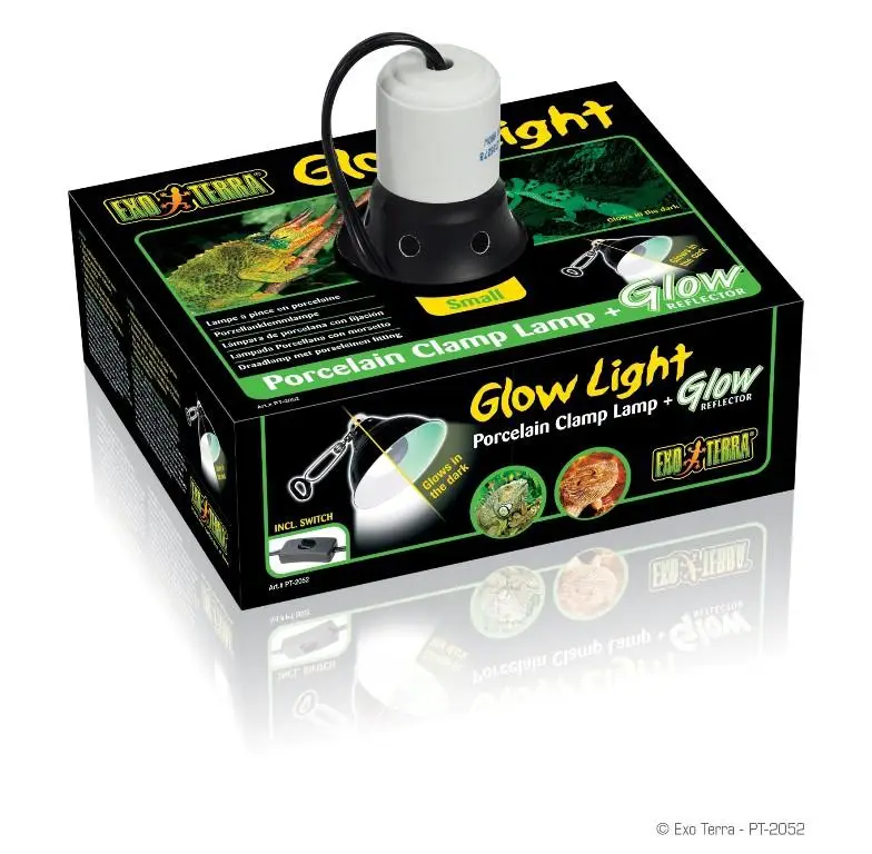 PortaLámpara Glow Light Exo Terra - Image 4