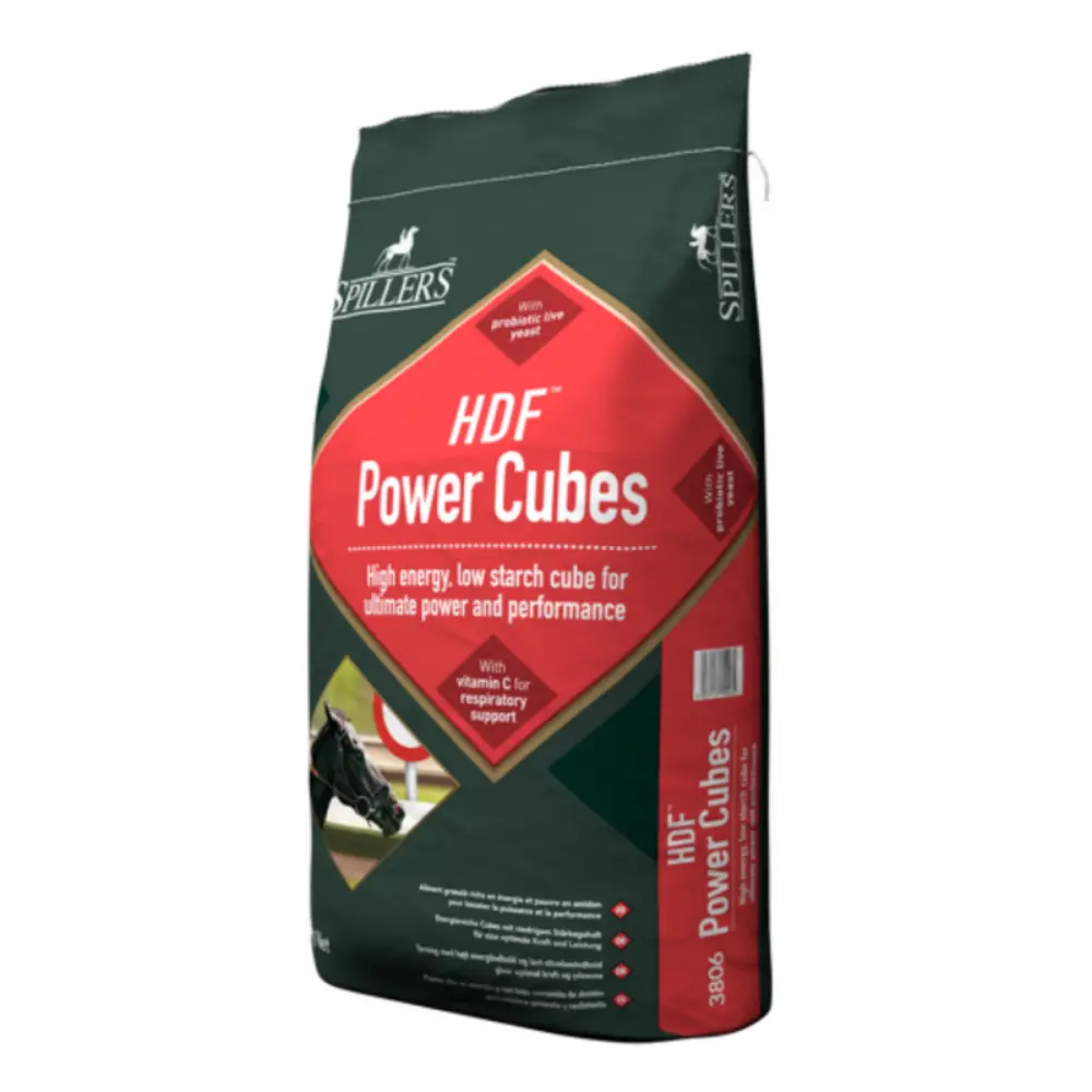 Power Cubes 25 kg Spillers