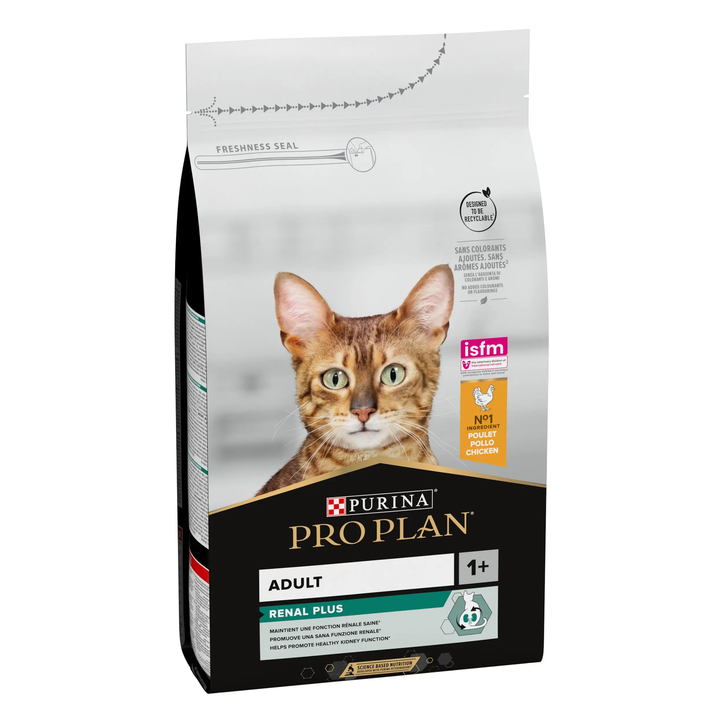 Pro Plan Cat Adult Renal+ Pollo 1,5 kg
