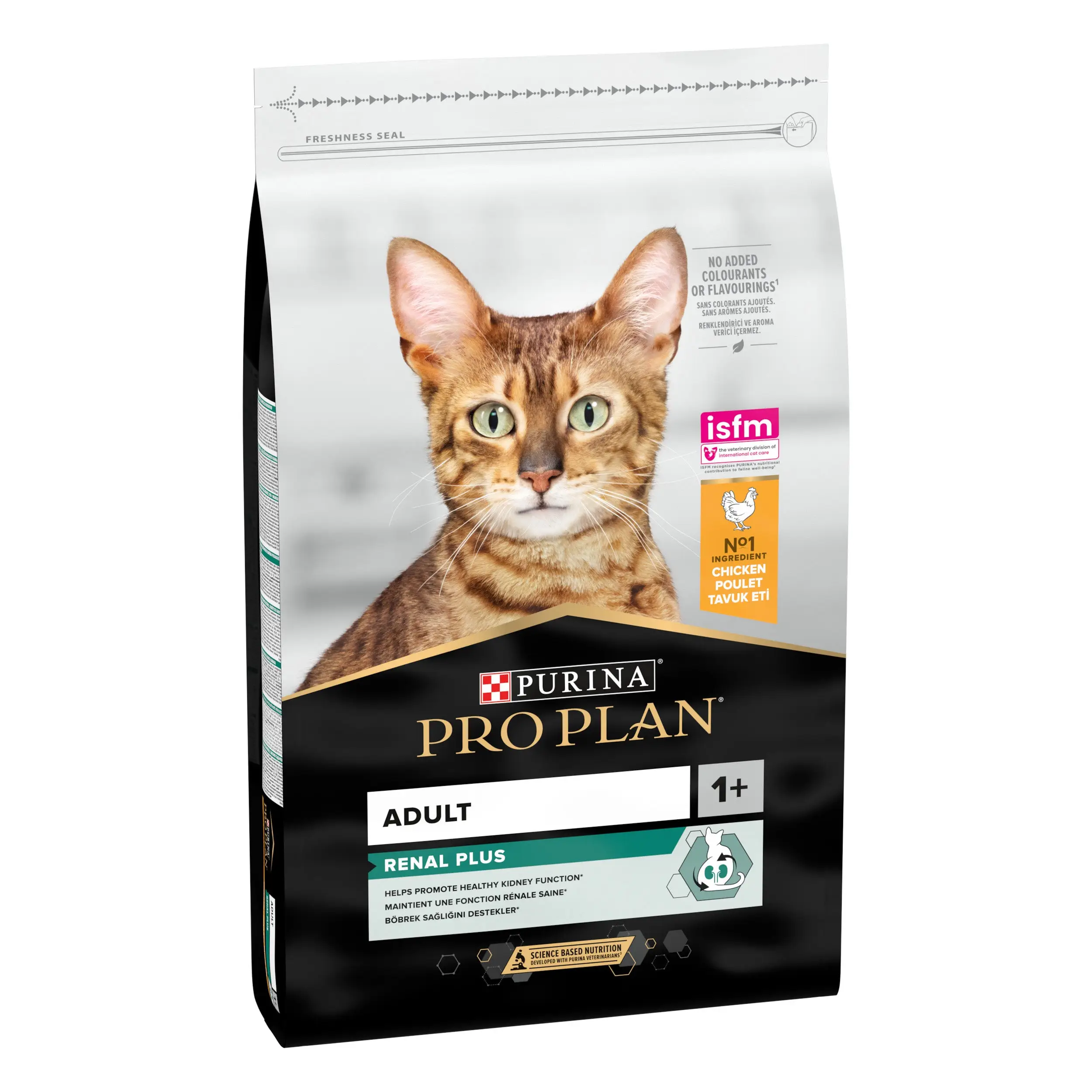 Pro Plan Cat Adult Renal+ Pollo 10 kg