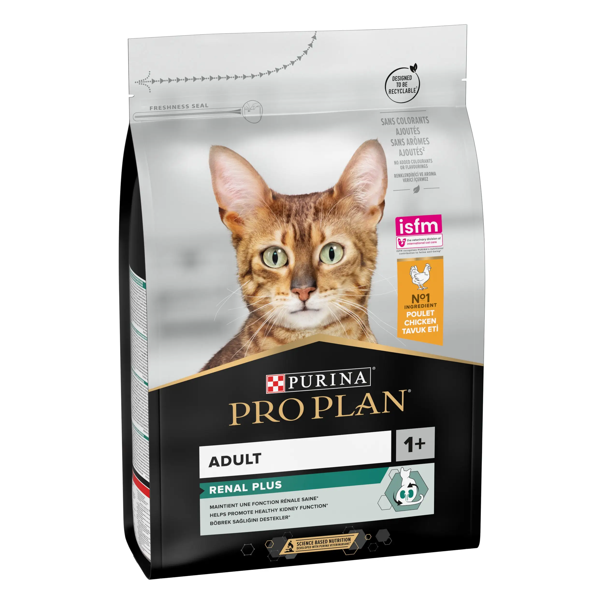 Pro Plan Cat Adult Renal+ Pollo 3 kg