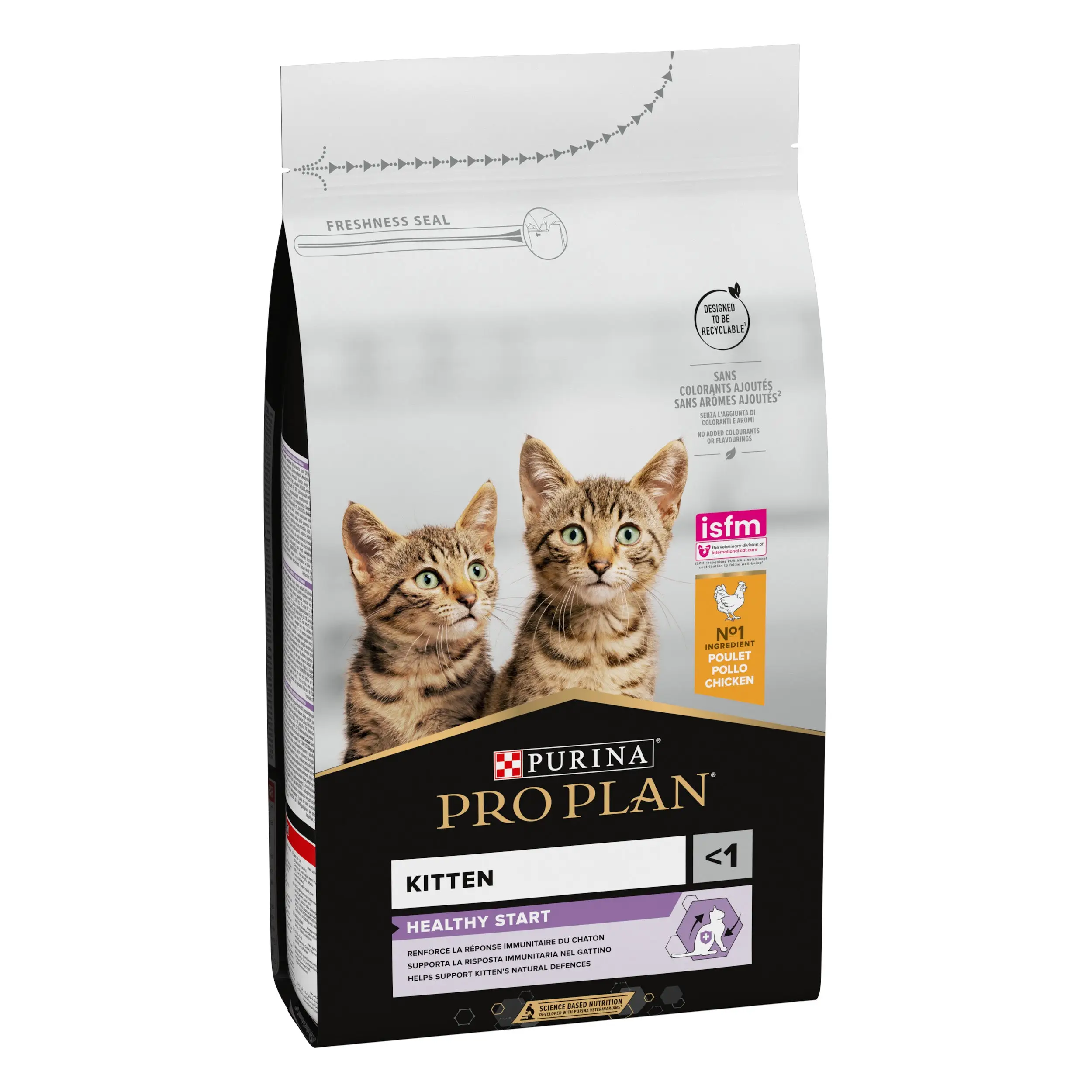 Pro Plan Cat Kitten Start Pollo Pienso para Gatitos