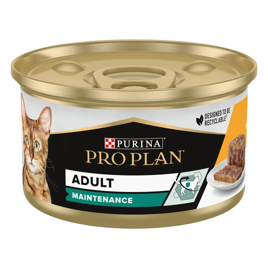 Pro Plan Cat Lata Adult Pollo 85 g