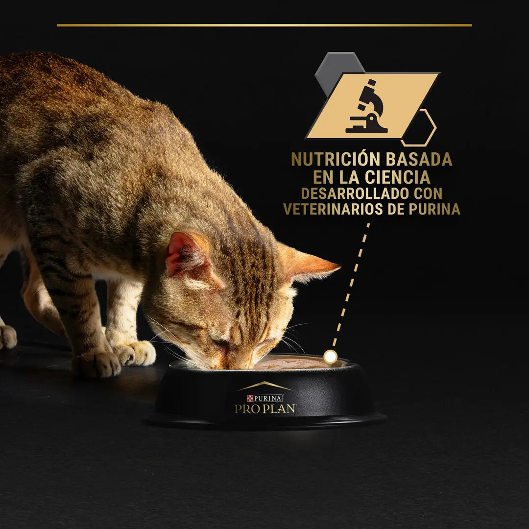 Pro Plan Cat Lata Senior 7+ Atún 85 g - Image 2