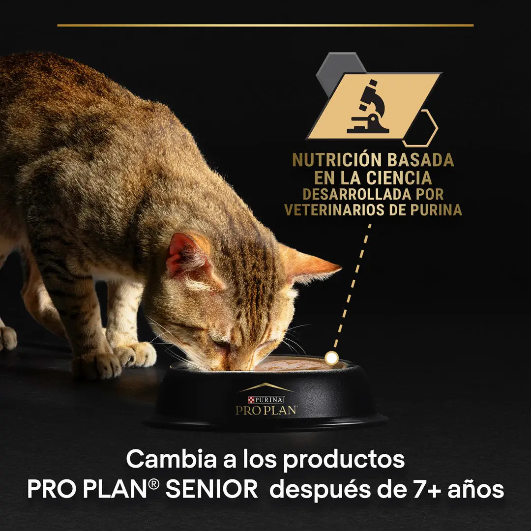 Pro Plan Cat Sobre Adult Sterilised Buey 85 g - Image 8