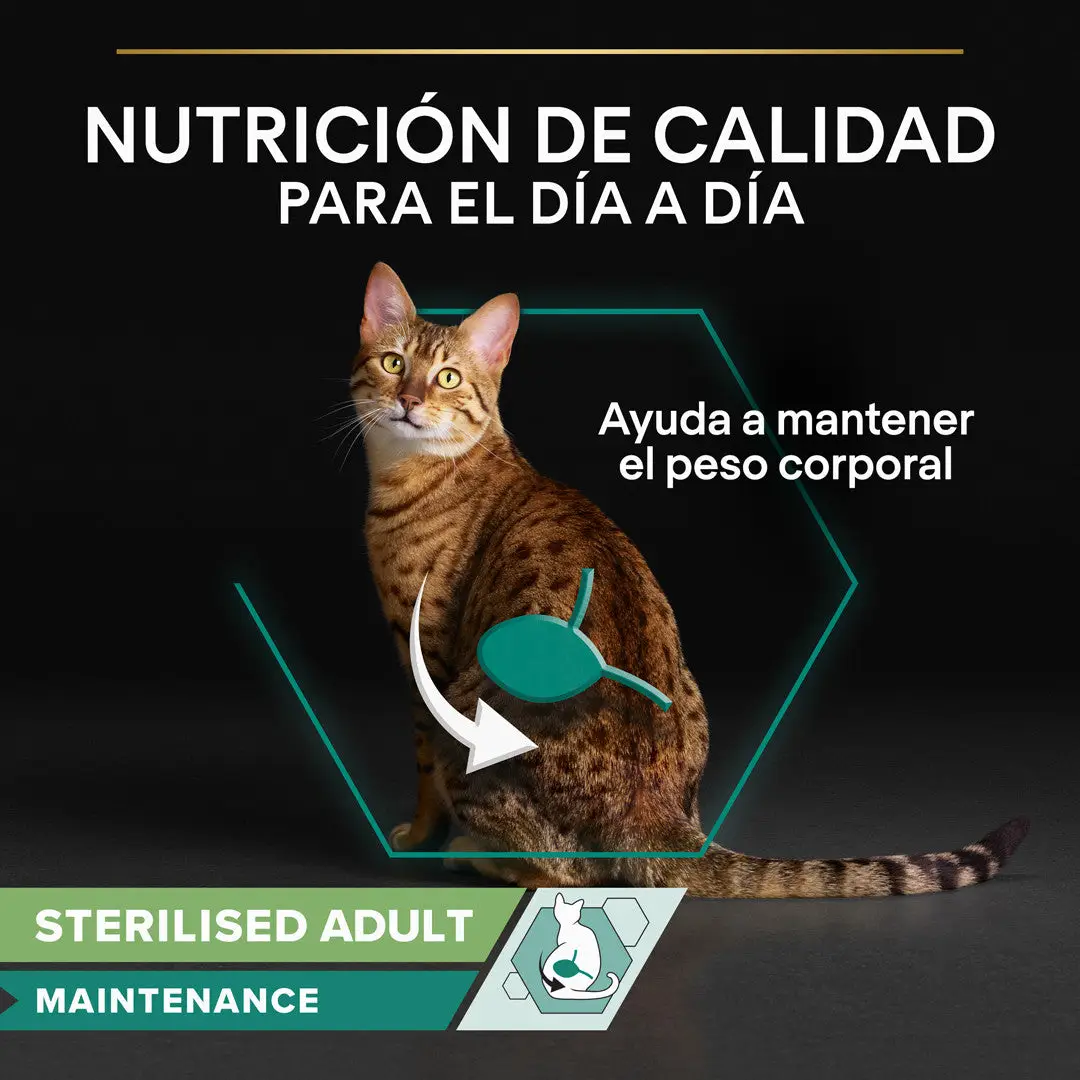Pro Plan Cat Sobre Adult Sterilised Pollo 85 g - Image 3