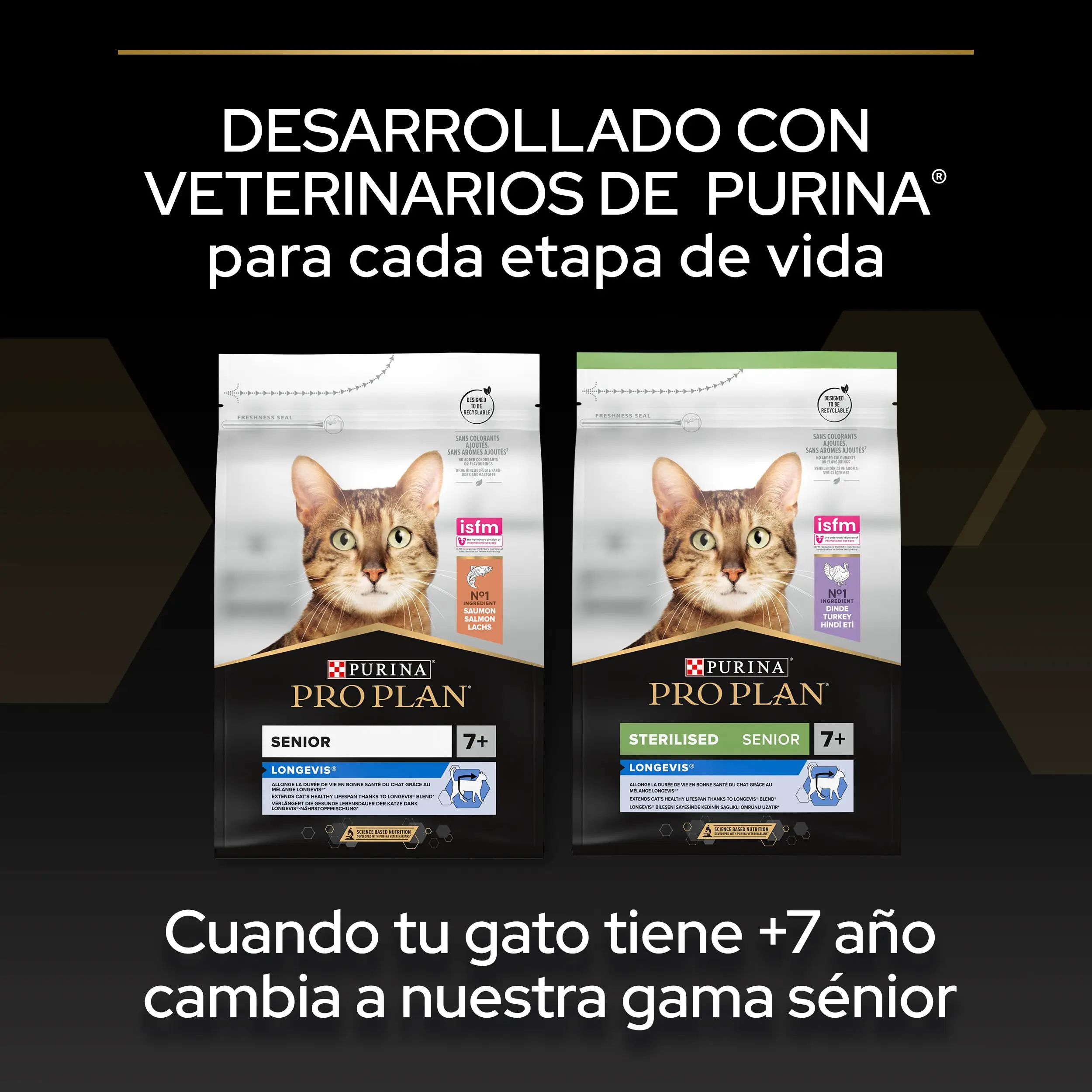 Pro Plan Cat Sterilized Adult Renal+ Pavo 10 kg+2 kg gratis - Image 3