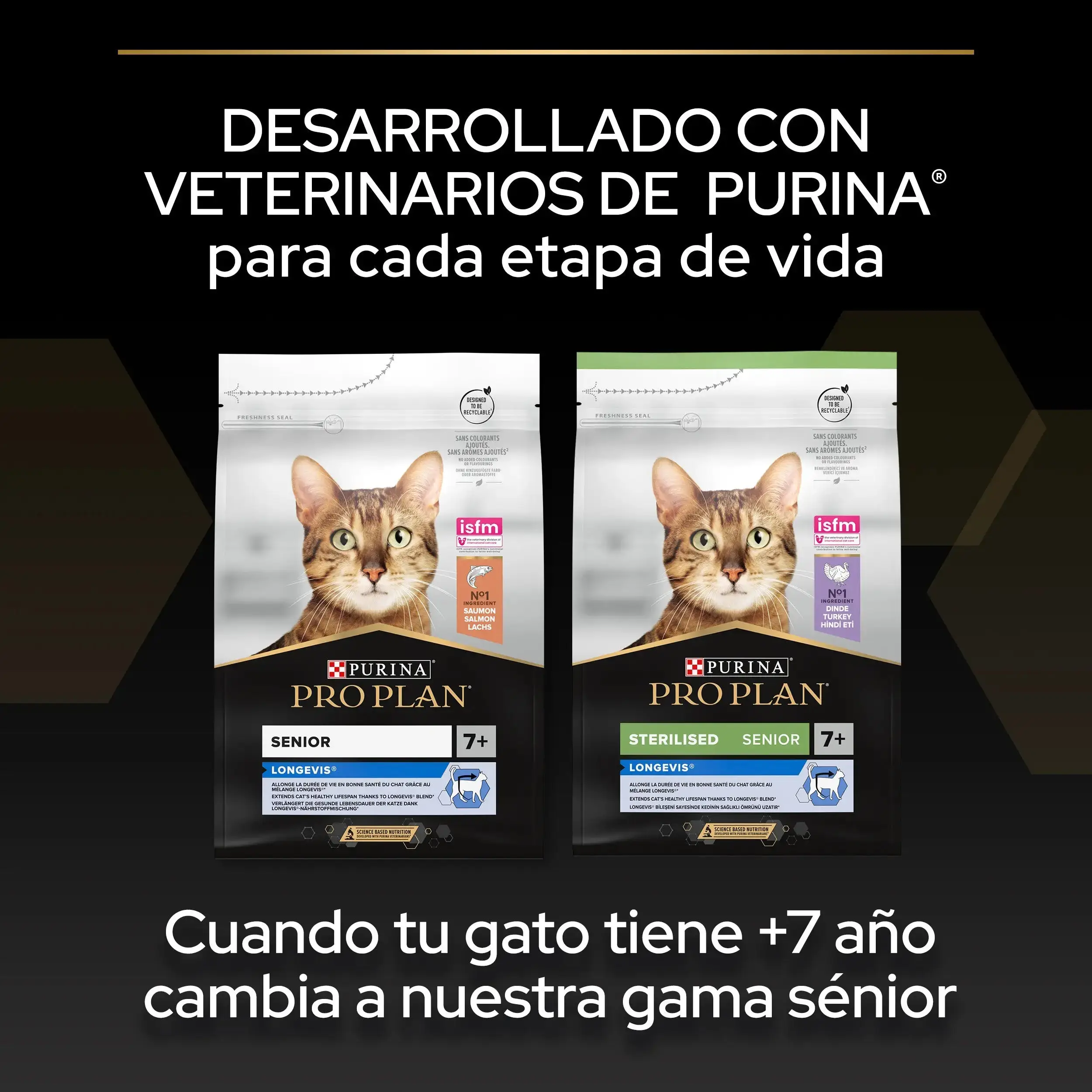 Pro Plan Cat Sterilized Adult Renal+ Pavo 3 kg - Image 8