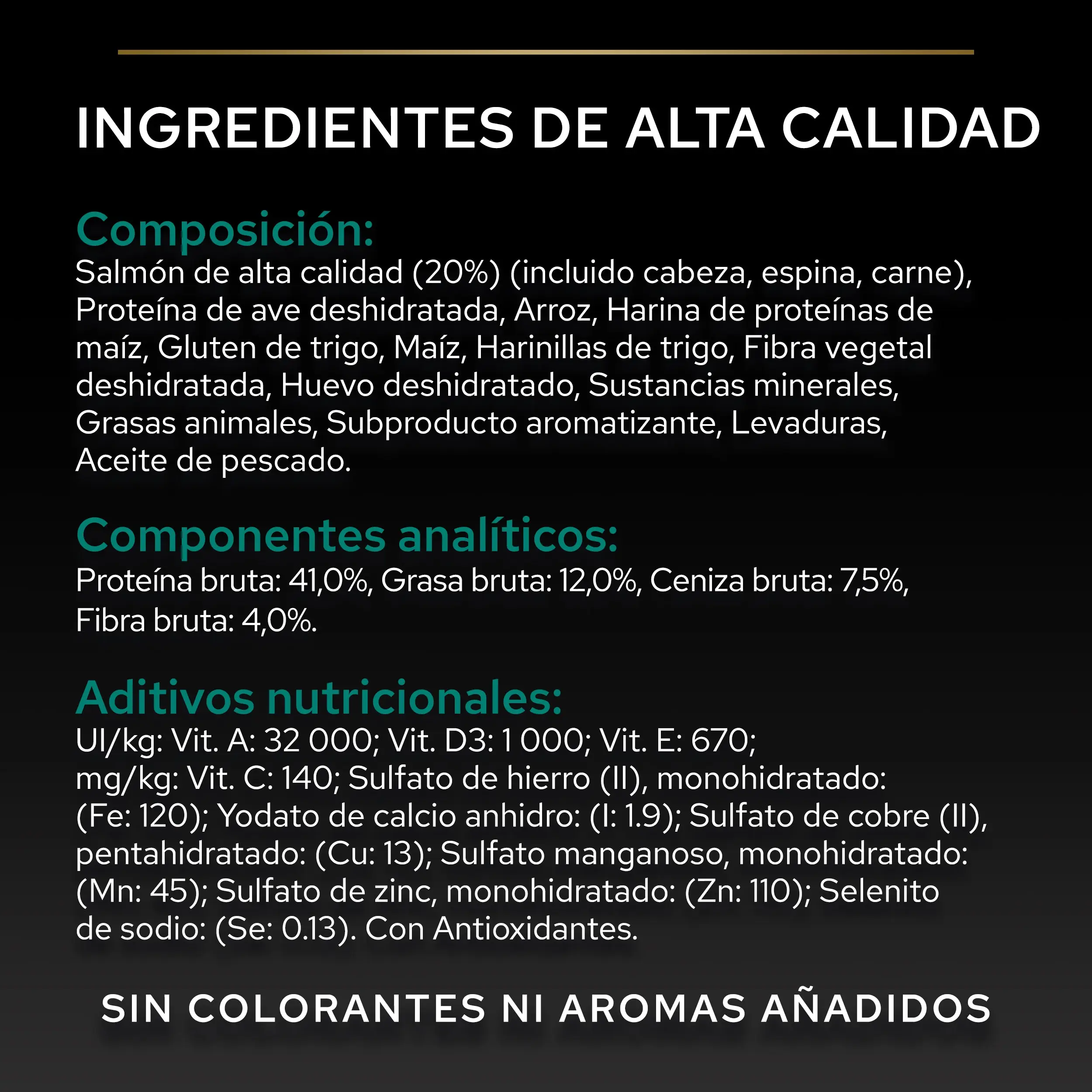 Pro Plan Cat Sterilized Adult Renal+ Salmón 1,5 kg - Image 5