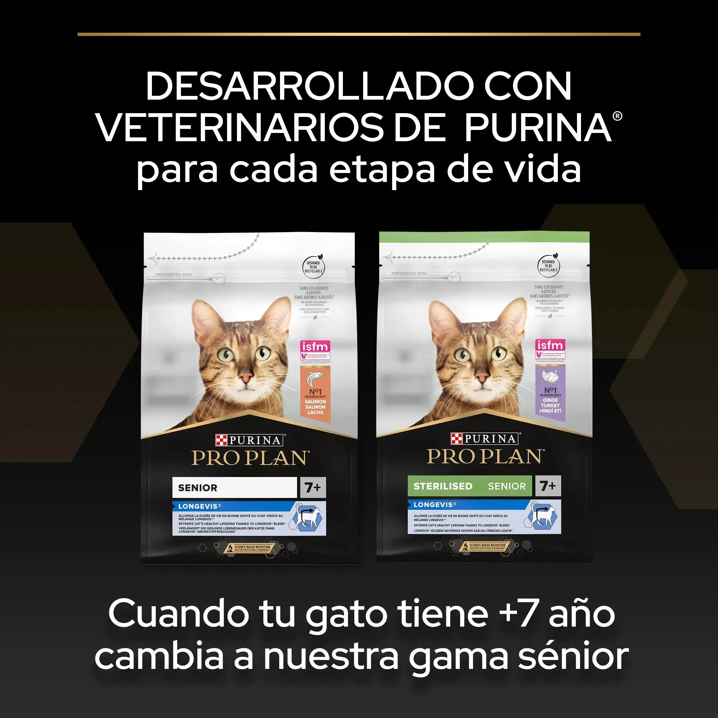 Pro Plan Cat Sterilized Adult Renal+ Salmón 3 kg - Image 5