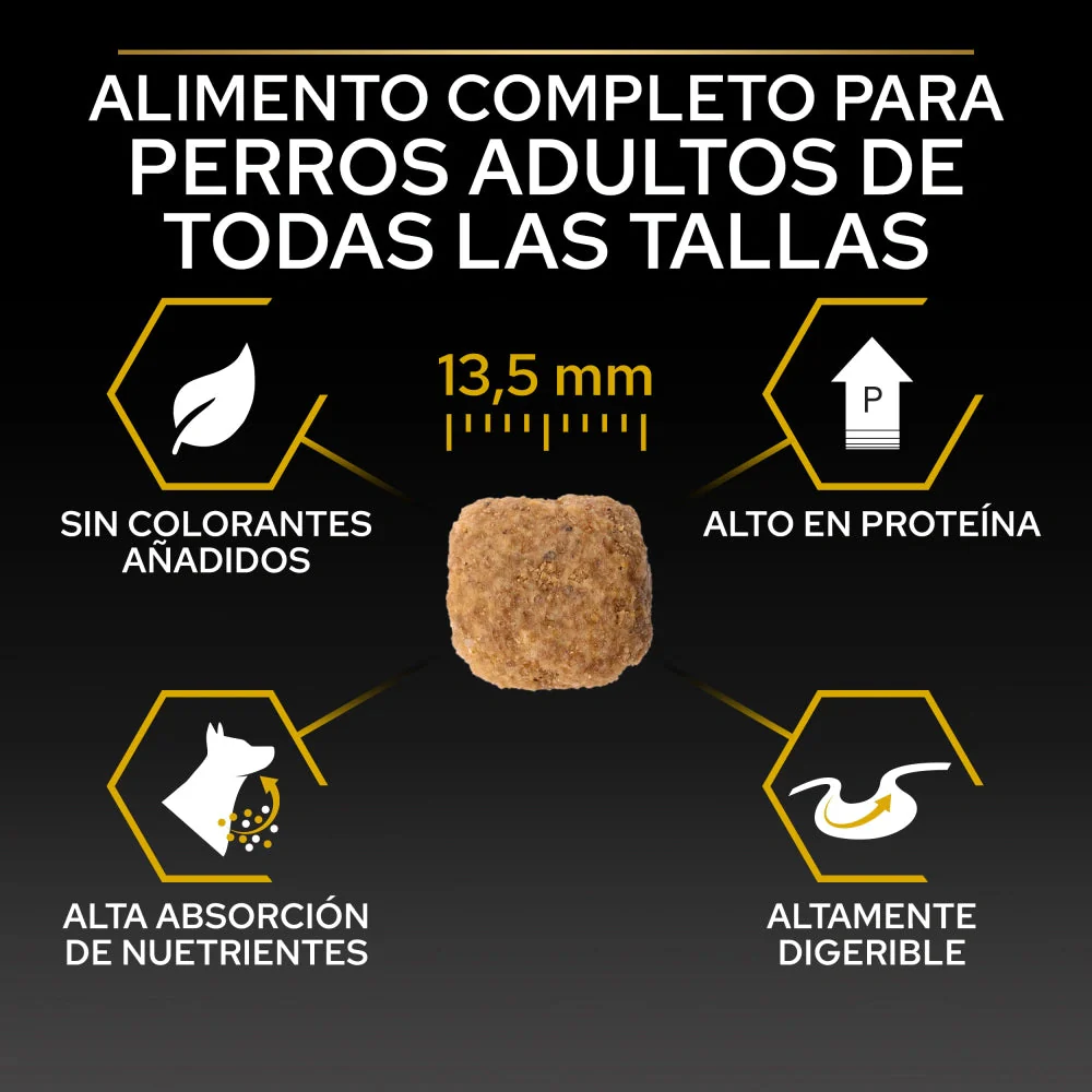 Pro Plan Dog AllSize Adult Light Sterilized Pollo 14kg+2,5kg gratis - Image 4