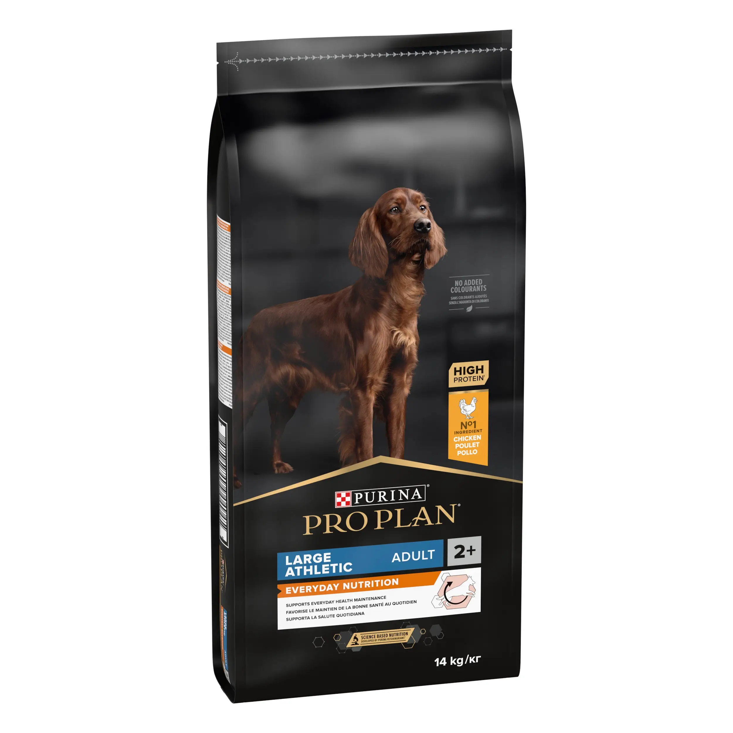 Pro Plan Dog Large Athletic Adult Pollo 14 kg