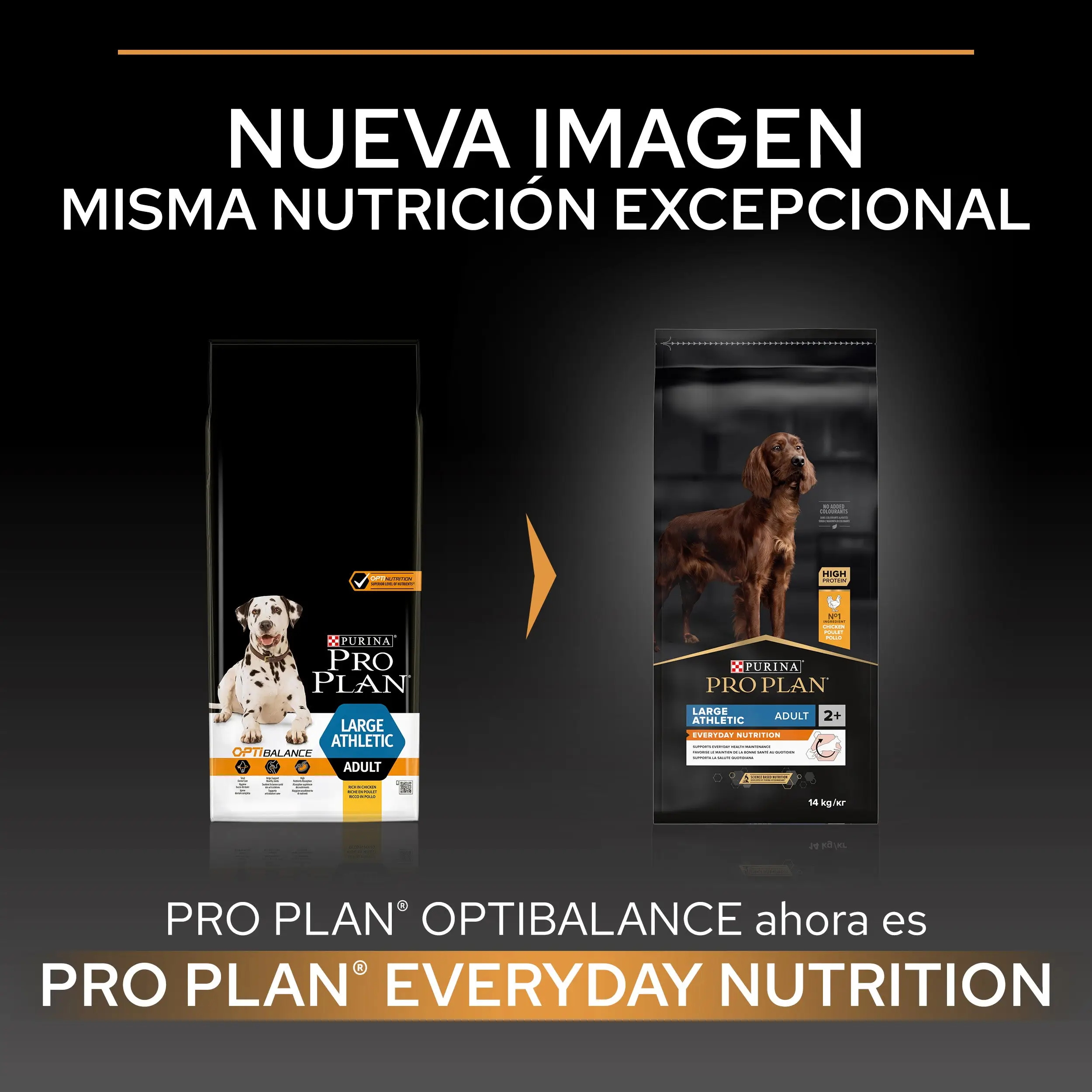 Pro Plan Dog Large Athletic Adult Pollo 14 kg+2,5 kg gratis - Image 3