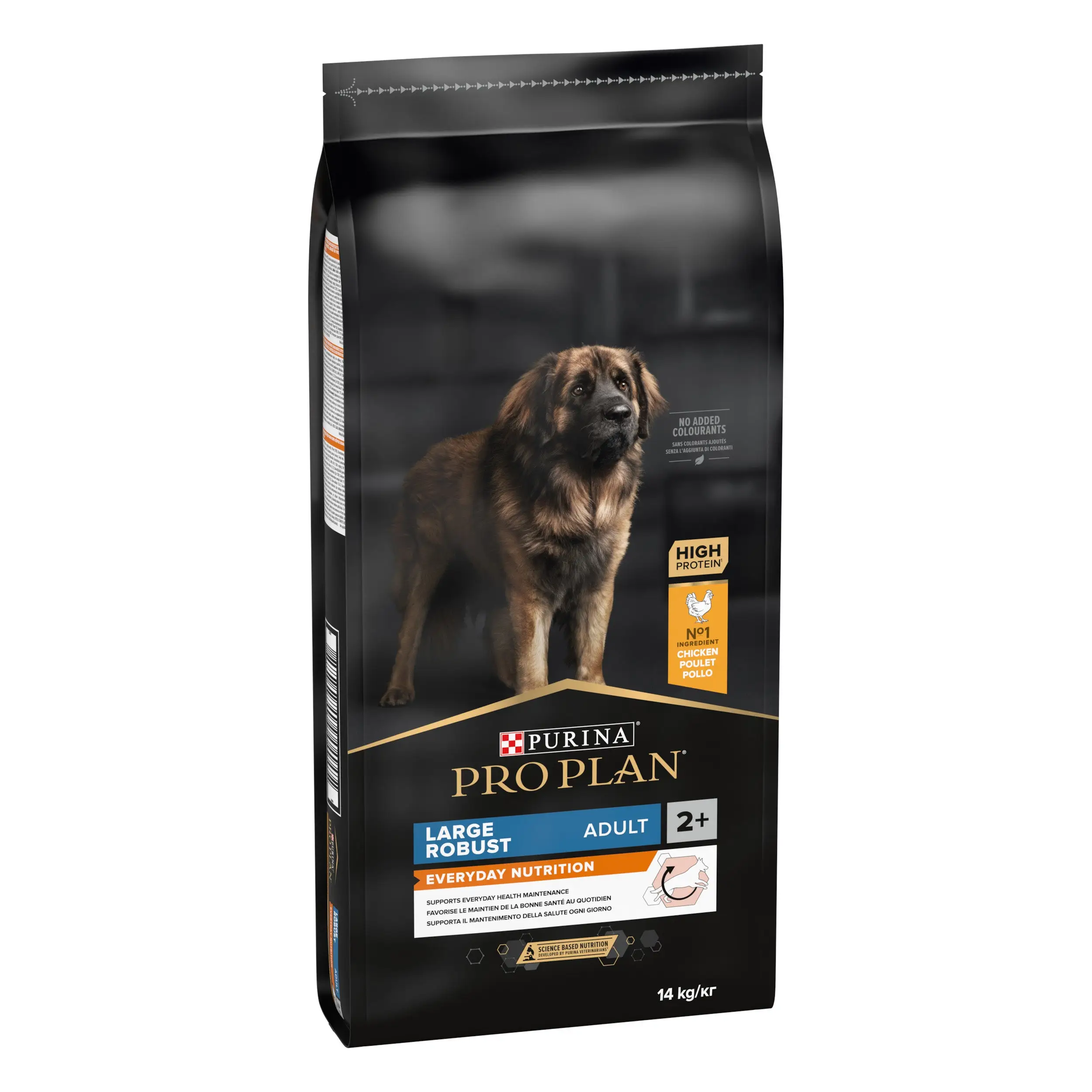 Pro Plan Dog Large Robust Adult Pollo 14 kg