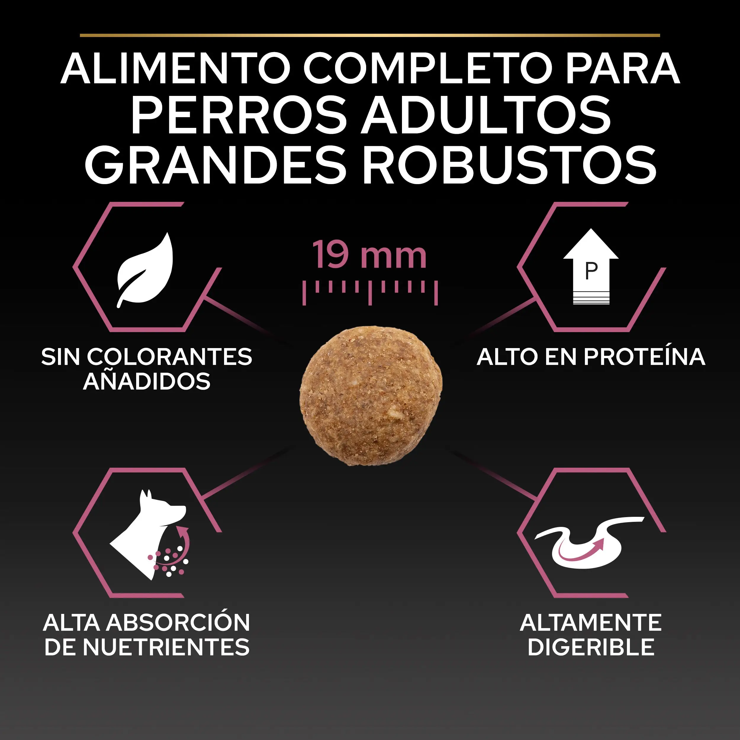 Pro Plan Dog Large Robust Adult Skin Salmón 14 kg - Image 6