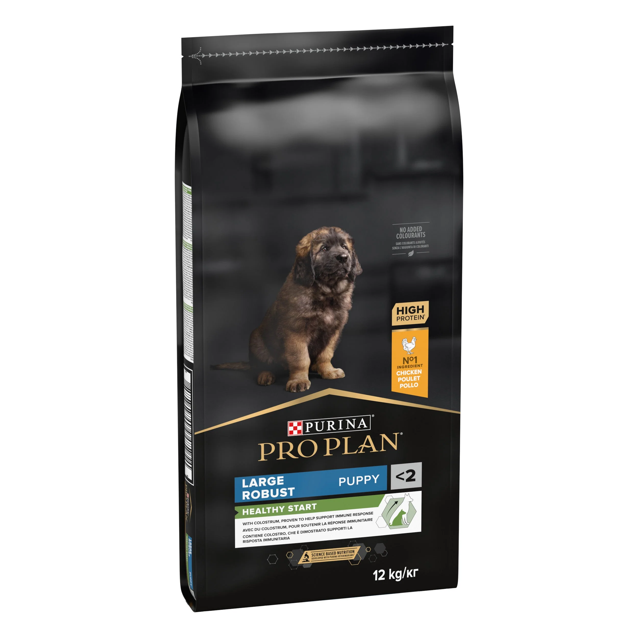 Pro Plan Dog Large Robust Puppy Start Pollo Pienso para Cachorros