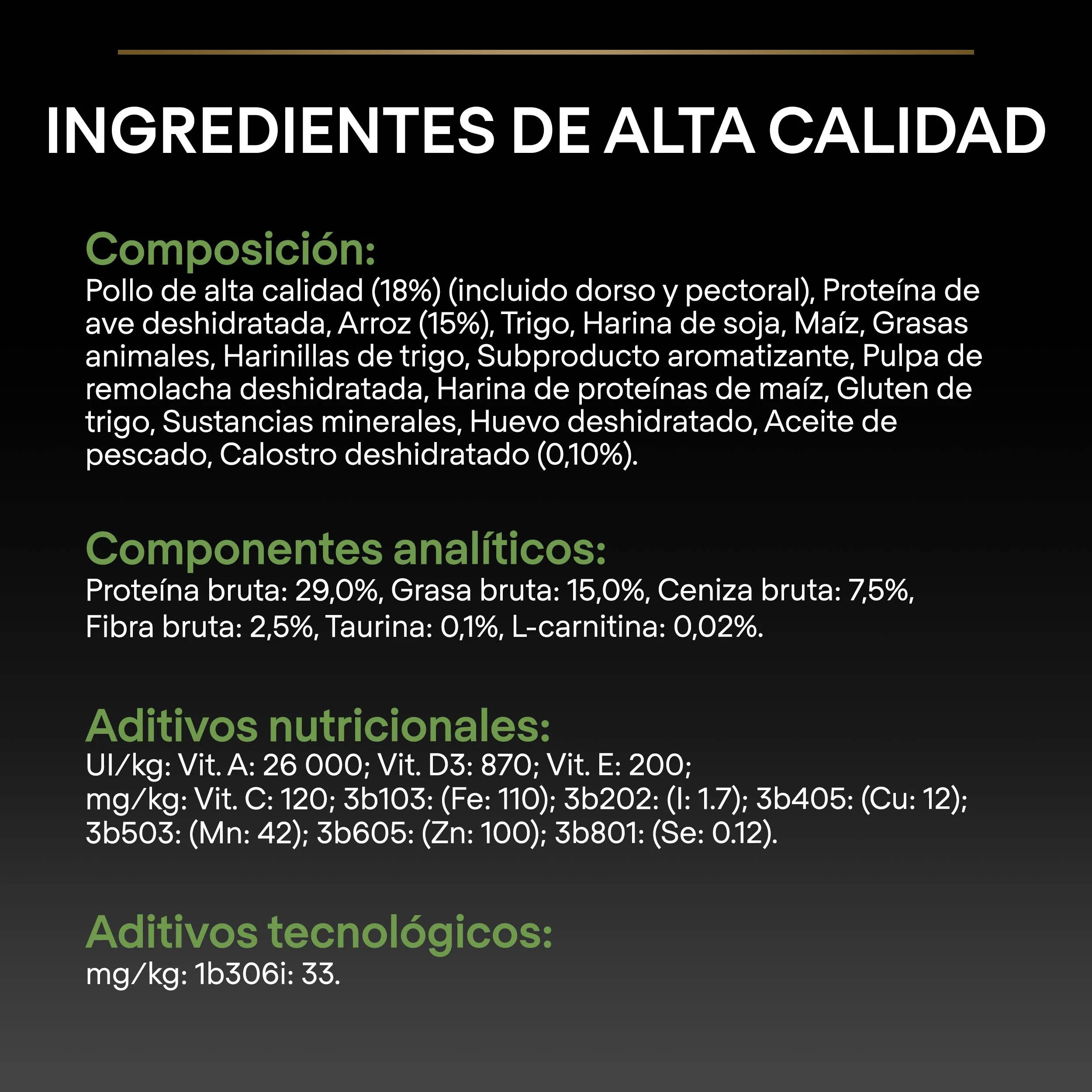 Pro Plan Dog Large Robust Puppy Start Pollo Pienso para Cachorros - Image 7
