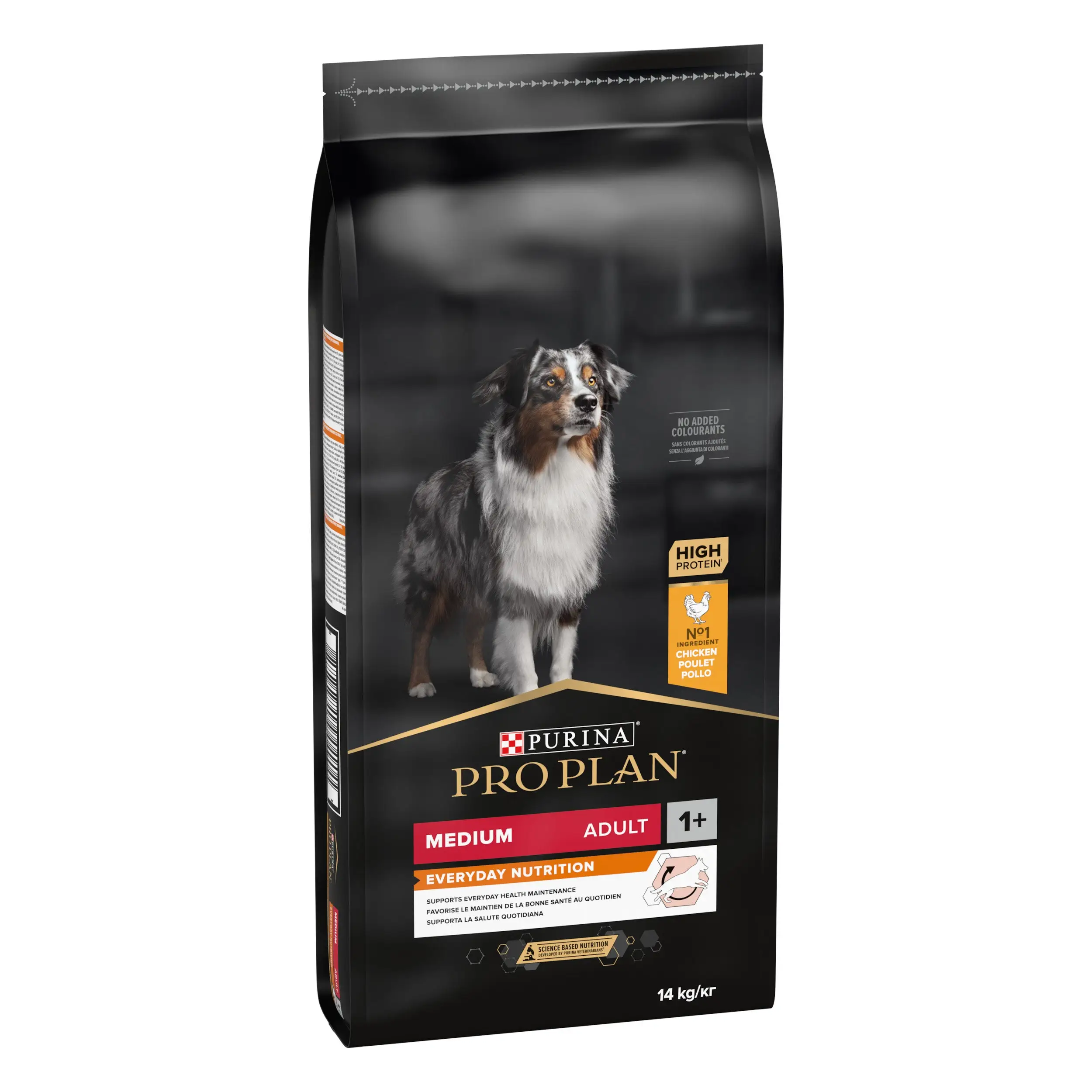 Pro Plan Dog Medium Adult Pollo 14 kg