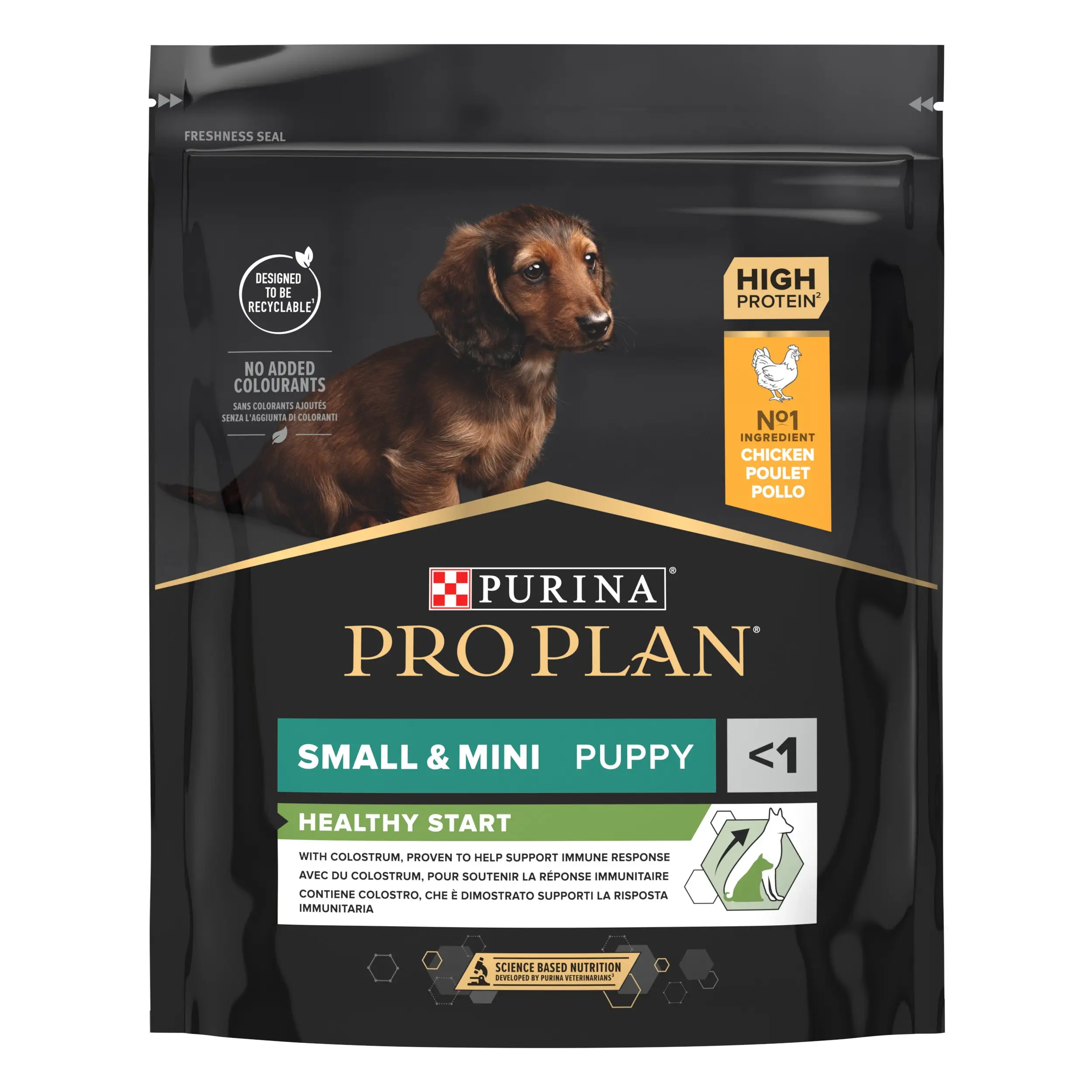 Pro Plan Dog Puppy Small & Mini Healthy Start Pollo Pienso para Cachorros