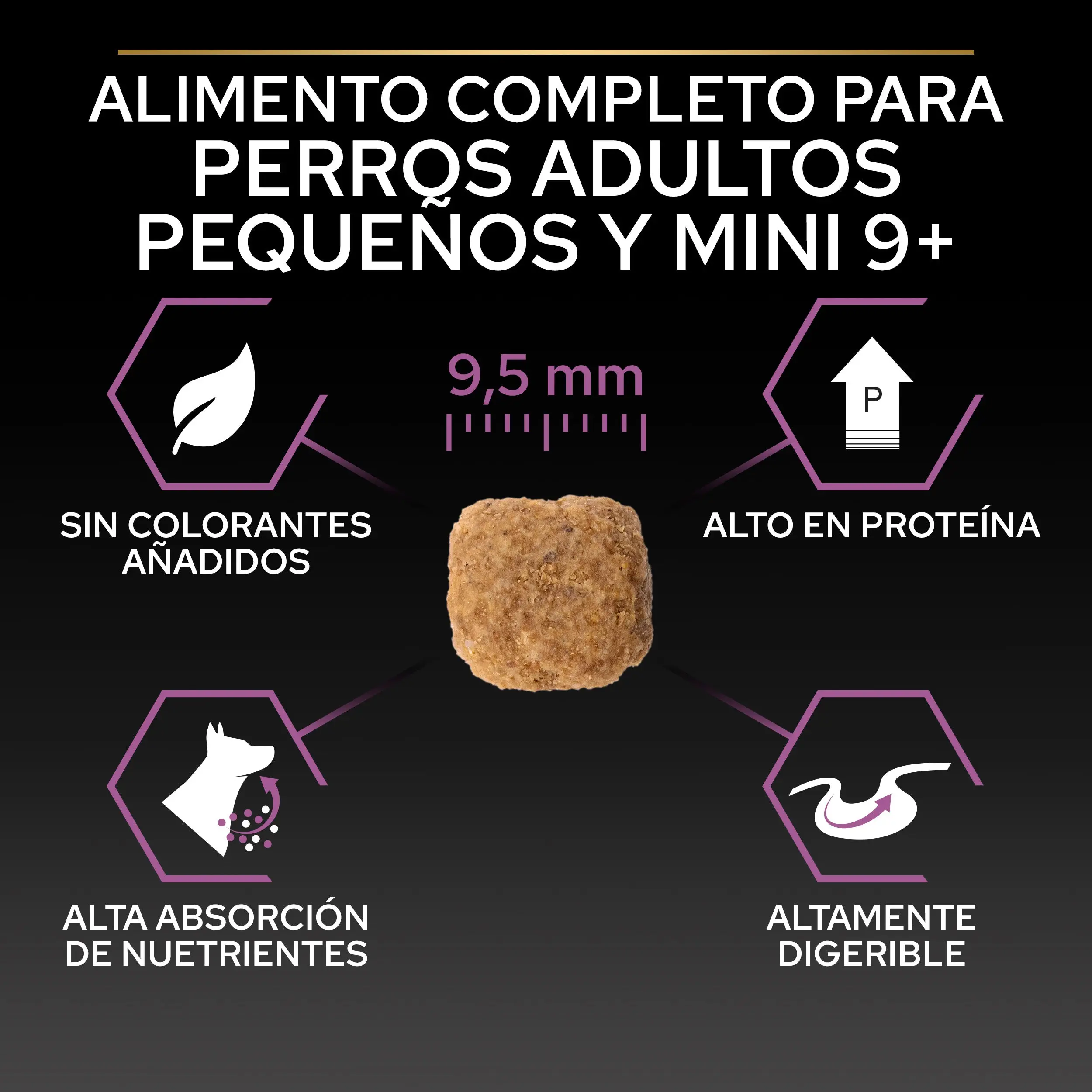 Pro Plan Dog Small Y Mini Adult Agedefen 9+ Pollo 3 kg - Image 7